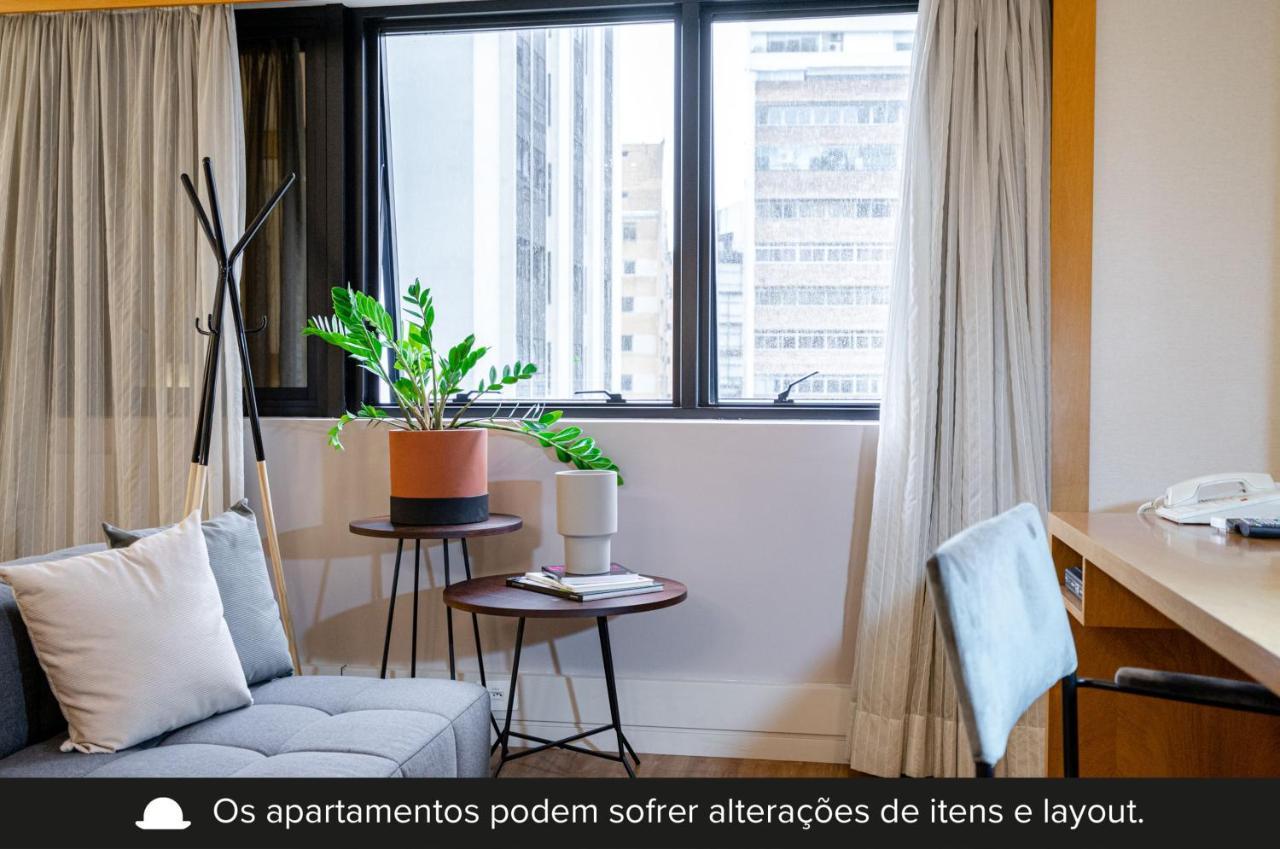 Charlie Century Itaim - Soft Opening Apartment São Paulo Ngoại thất bức ảnh