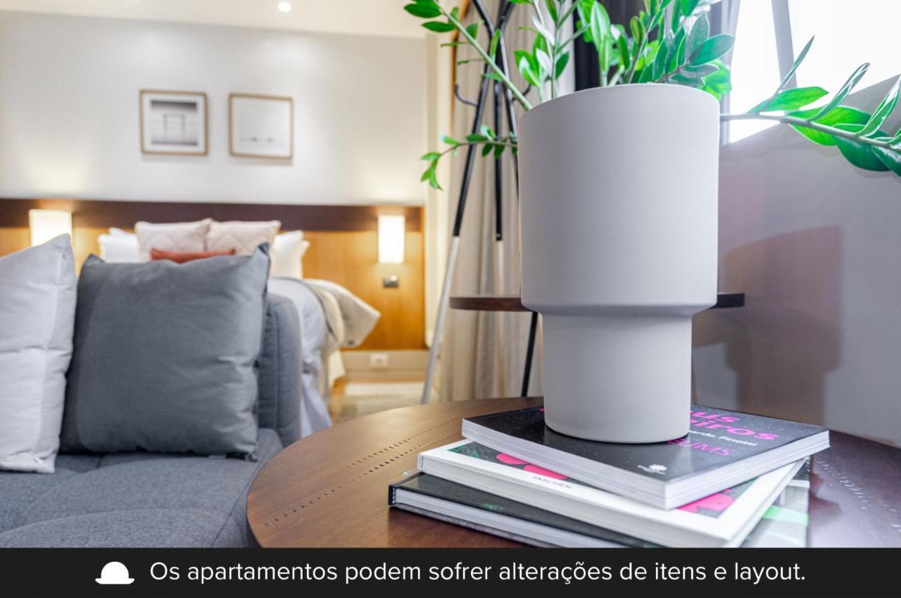 Charlie Century Itaim - Soft Opening Apartment São Paulo Ngoại thất bức ảnh
