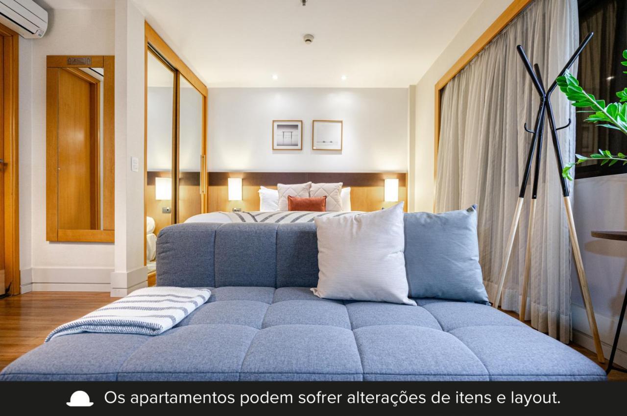 Charlie Century Itaim - Soft Opening Apartment São Paulo Ngoại thất bức ảnh