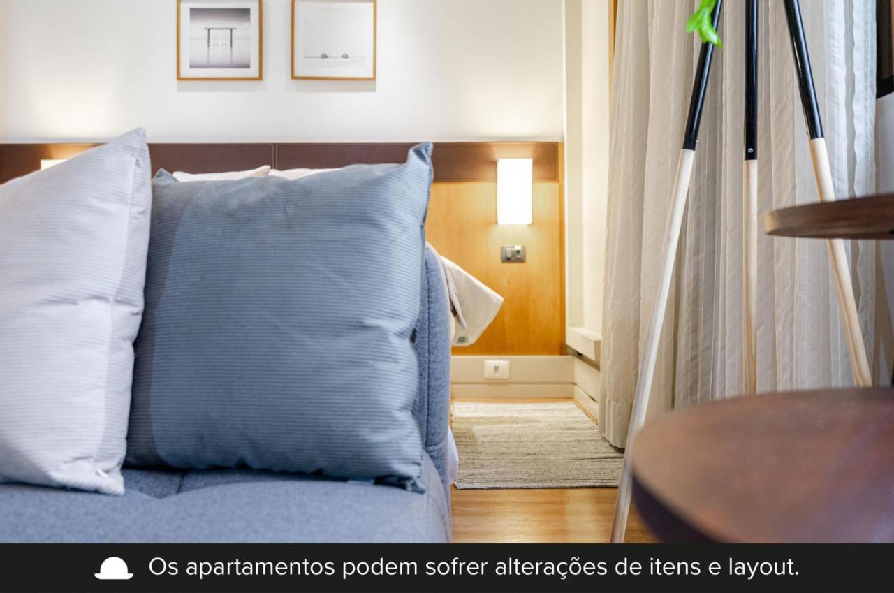 Charlie Century Itaim - Soft Opening Apartment São Paulo Ngoại thất bức ảnh