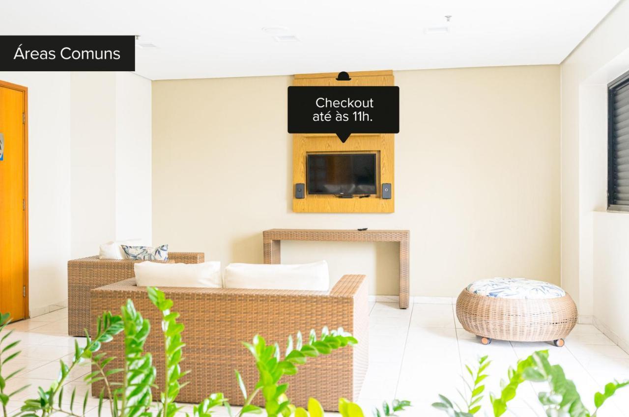 Charlie Century Itaim - Soft Opening Apartment São Paulo Ngoại thất bức ảnh