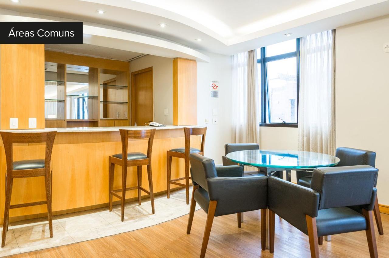 Charlie Century Itaim - Soft Opening Apartment São Paulo Ngoại thất bức ảnh