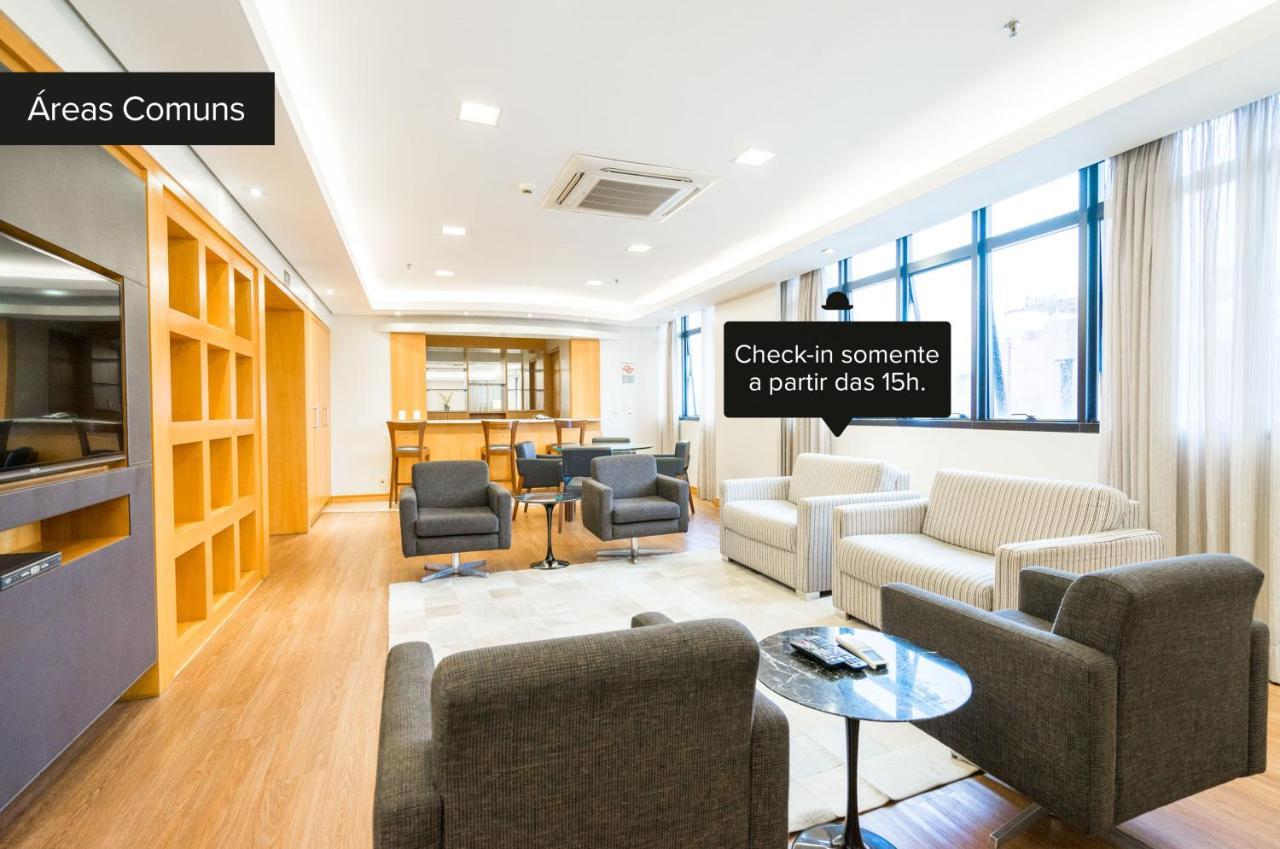 Charlie Century Itaim - Soft Opening Apartment São Paulo Ngoại thất bức ảnh