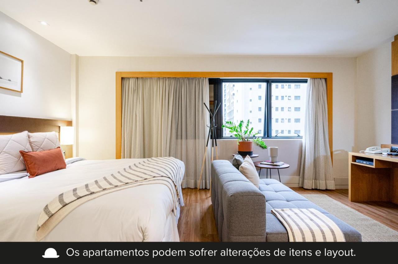 Charlie Century Itaim - Soft Opening Apartment São Paulo Ngoại thất bức ảnh