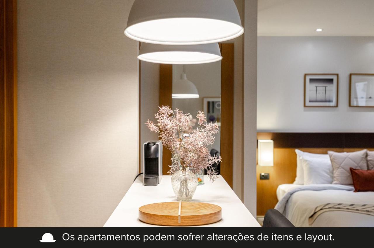 Charlie Century Itaim - Soft Opening Apartment São Paulo Ngoại thất bức ảnh