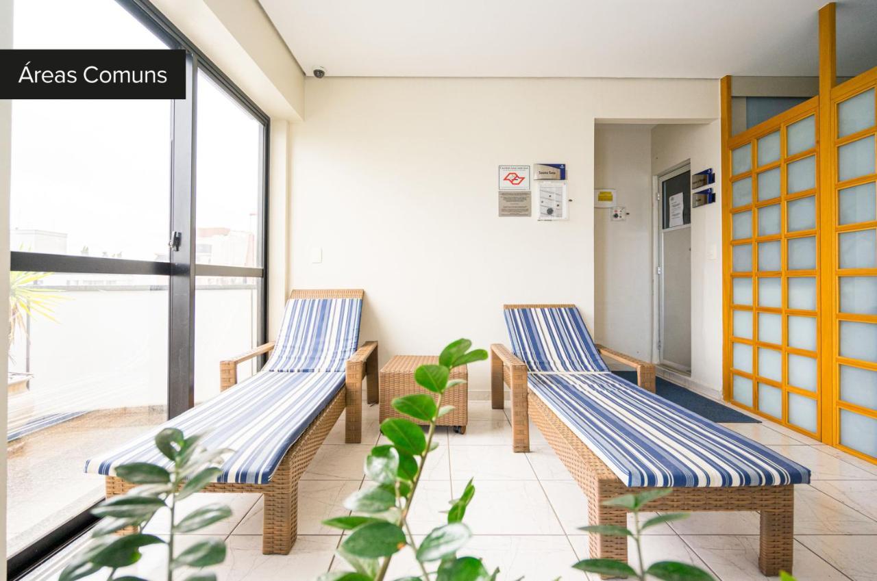 Charlie Century Itaim - Soft Opening Apartment São Paulo Ngoại thất bức ảnh